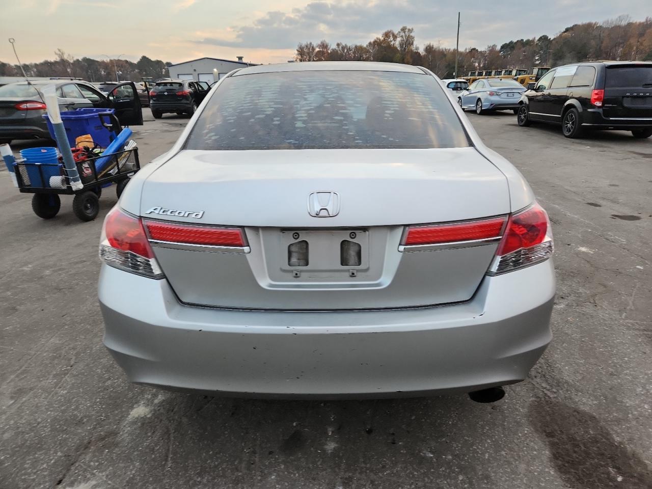 2012 HONDA ACCORD