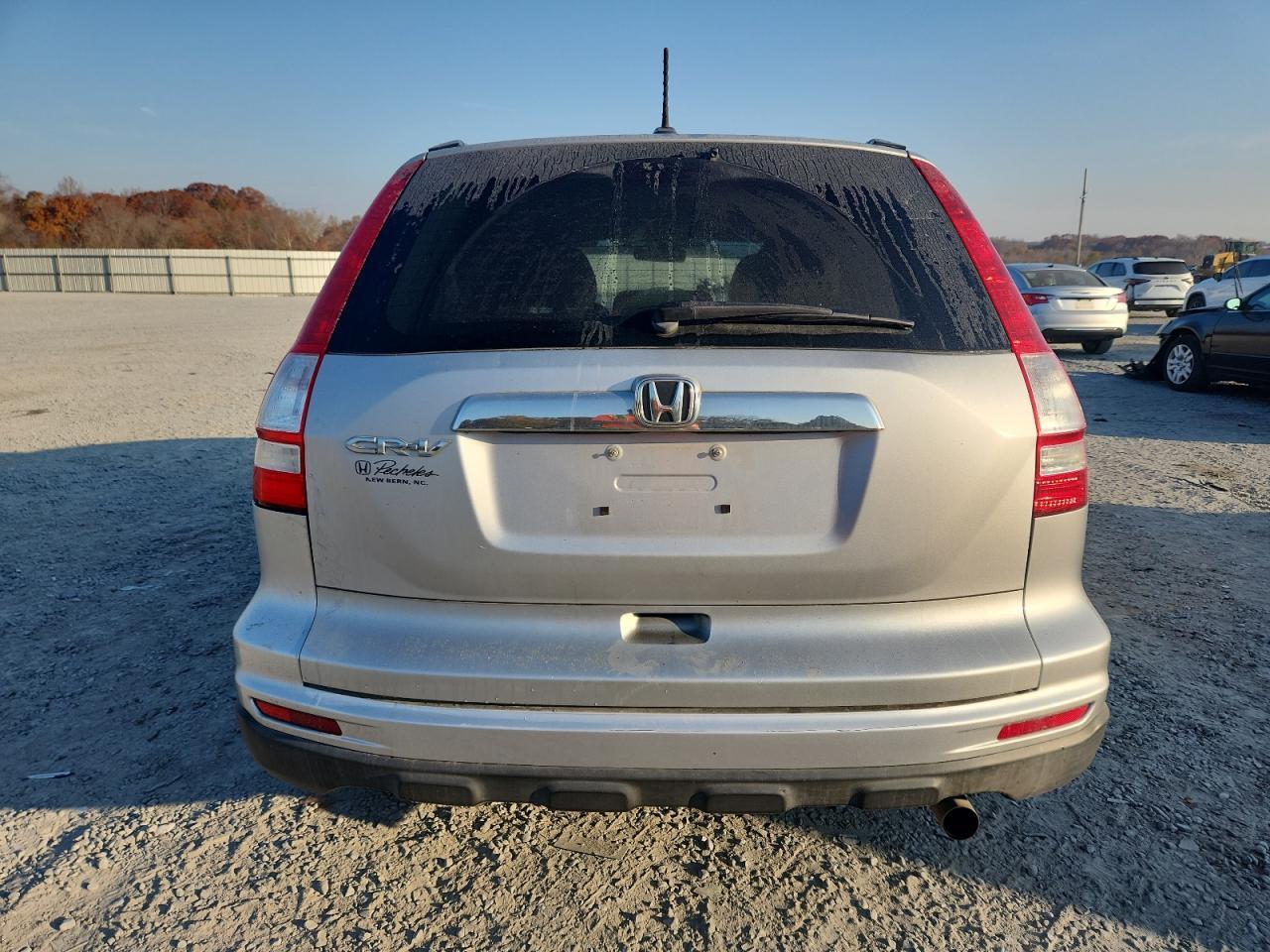 2010 HONDA CR-V