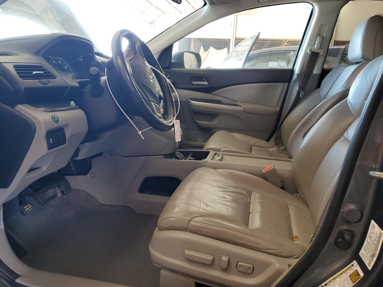 2012 HONDA CR-V