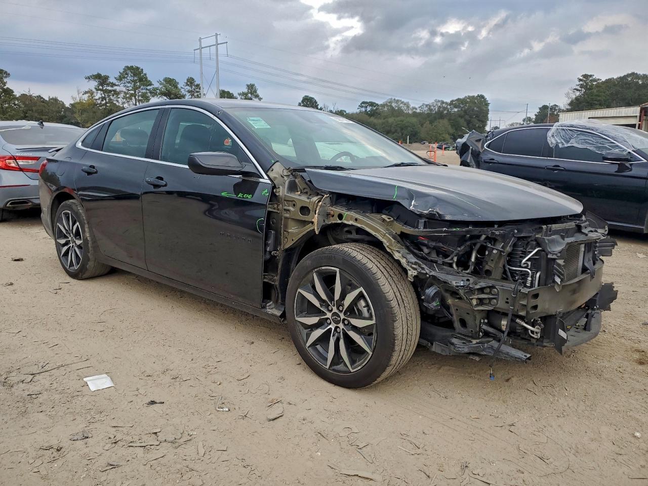 2024 CHEVROLET MALIBU