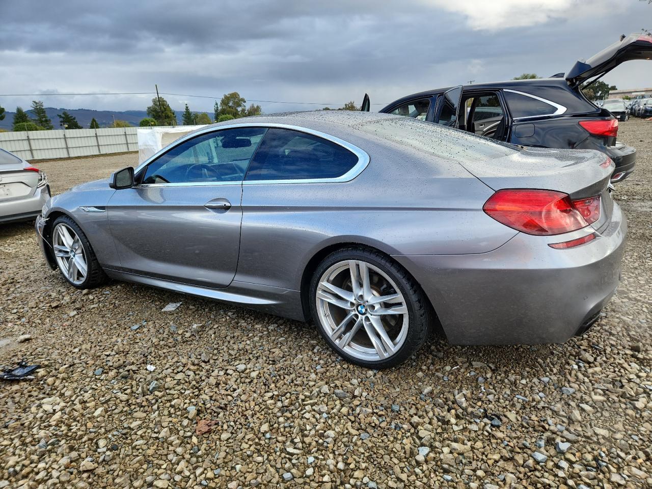 2012 BMW 6 Series