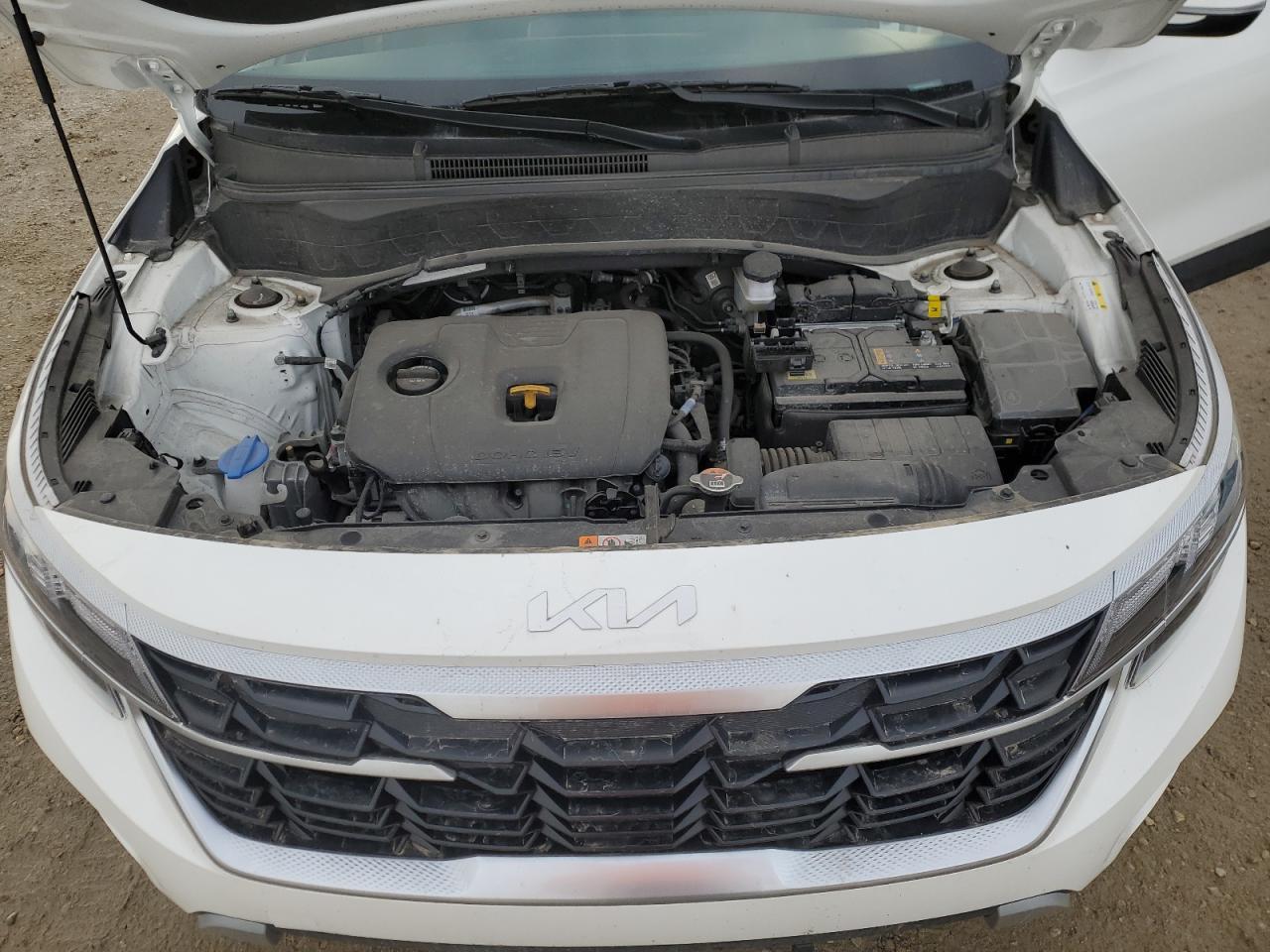 2024 KIA SELTOS