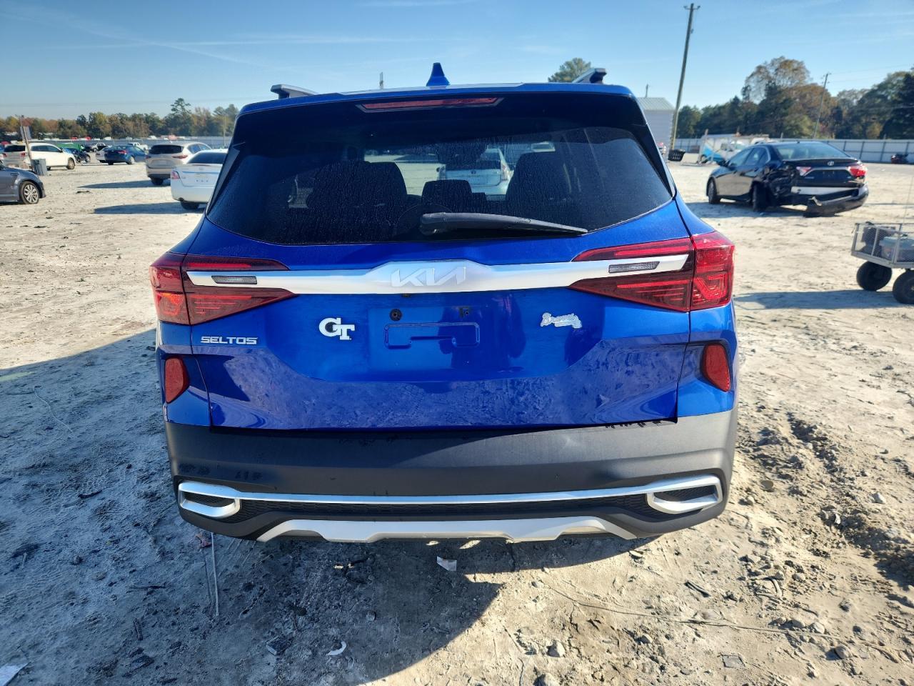 2023 KIA SELTOS