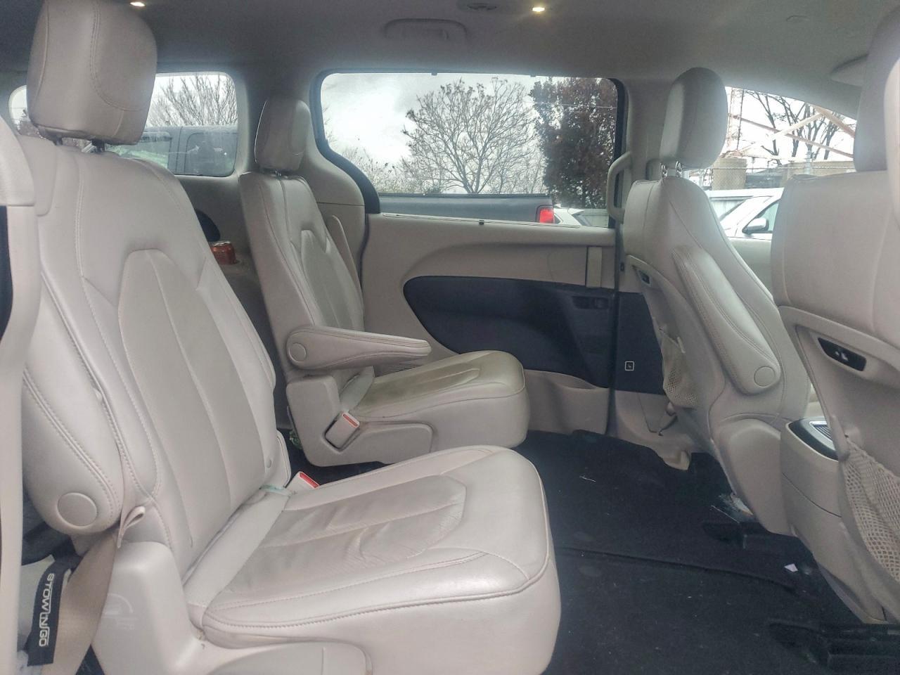 2021 CHRYSLER Pacifica