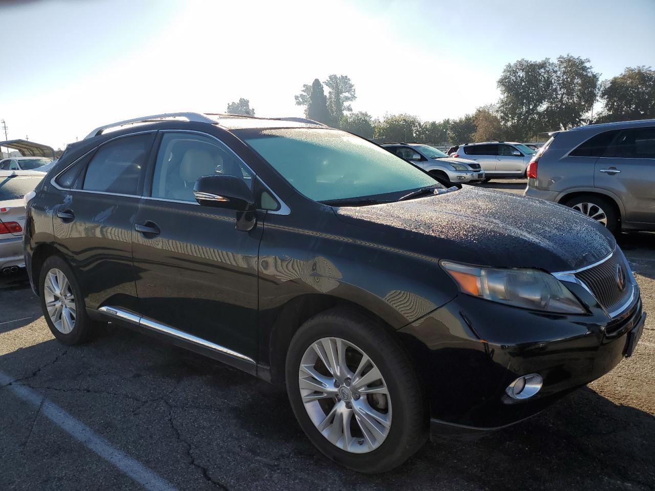 2012 LEXUS RX 450H