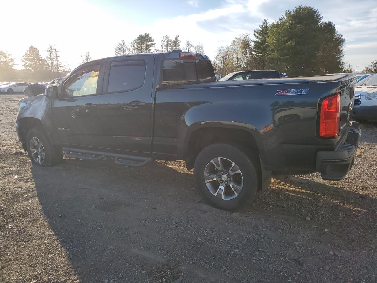 2017 CHEVROLET COLORADO