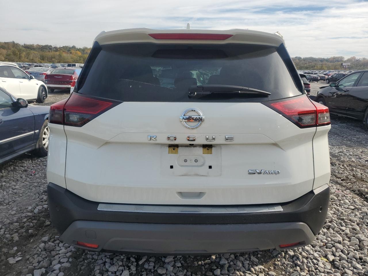 2021 NISSAN ROGUE