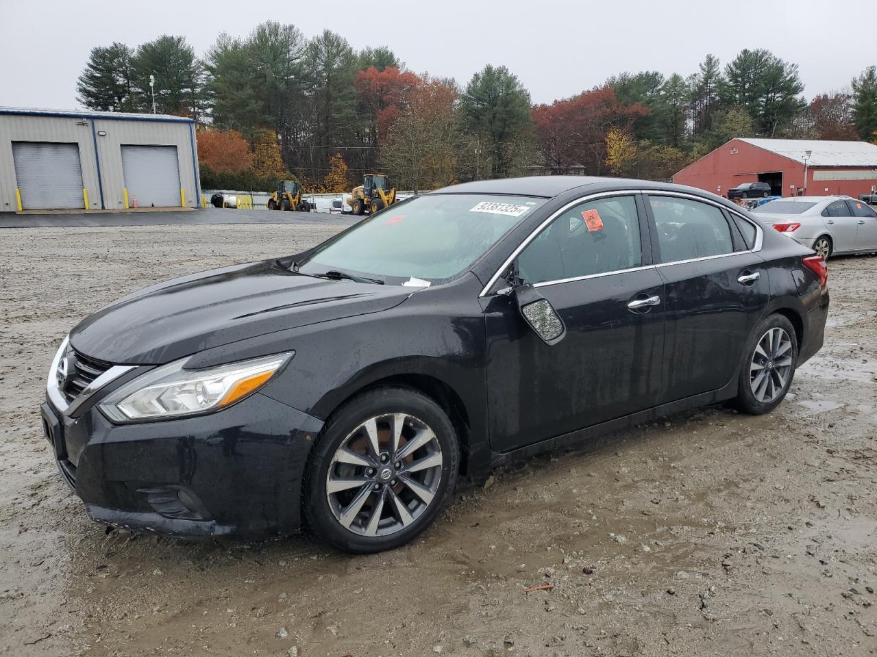 2017 NISSAN ALTIMA