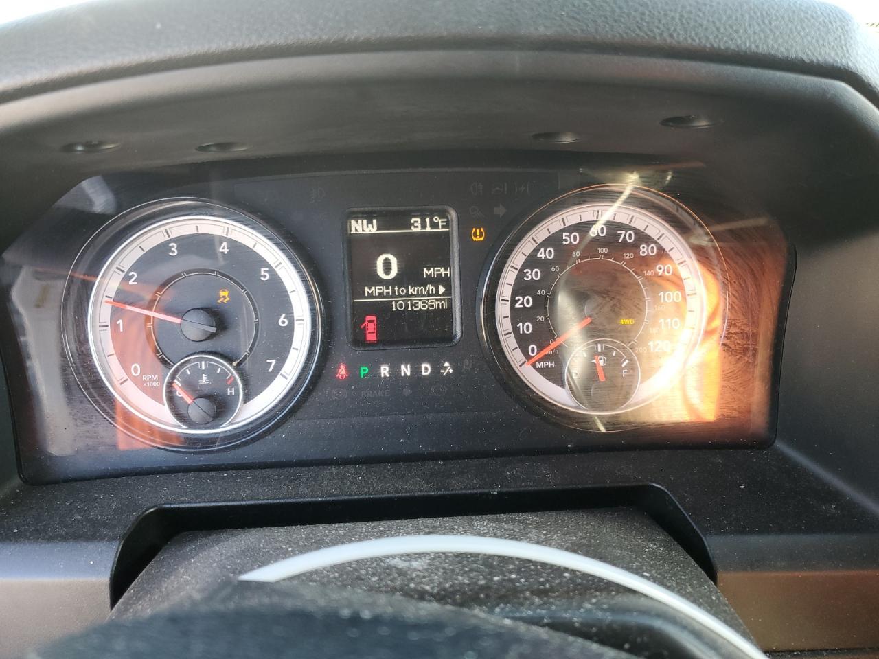 2022 RAM 1500