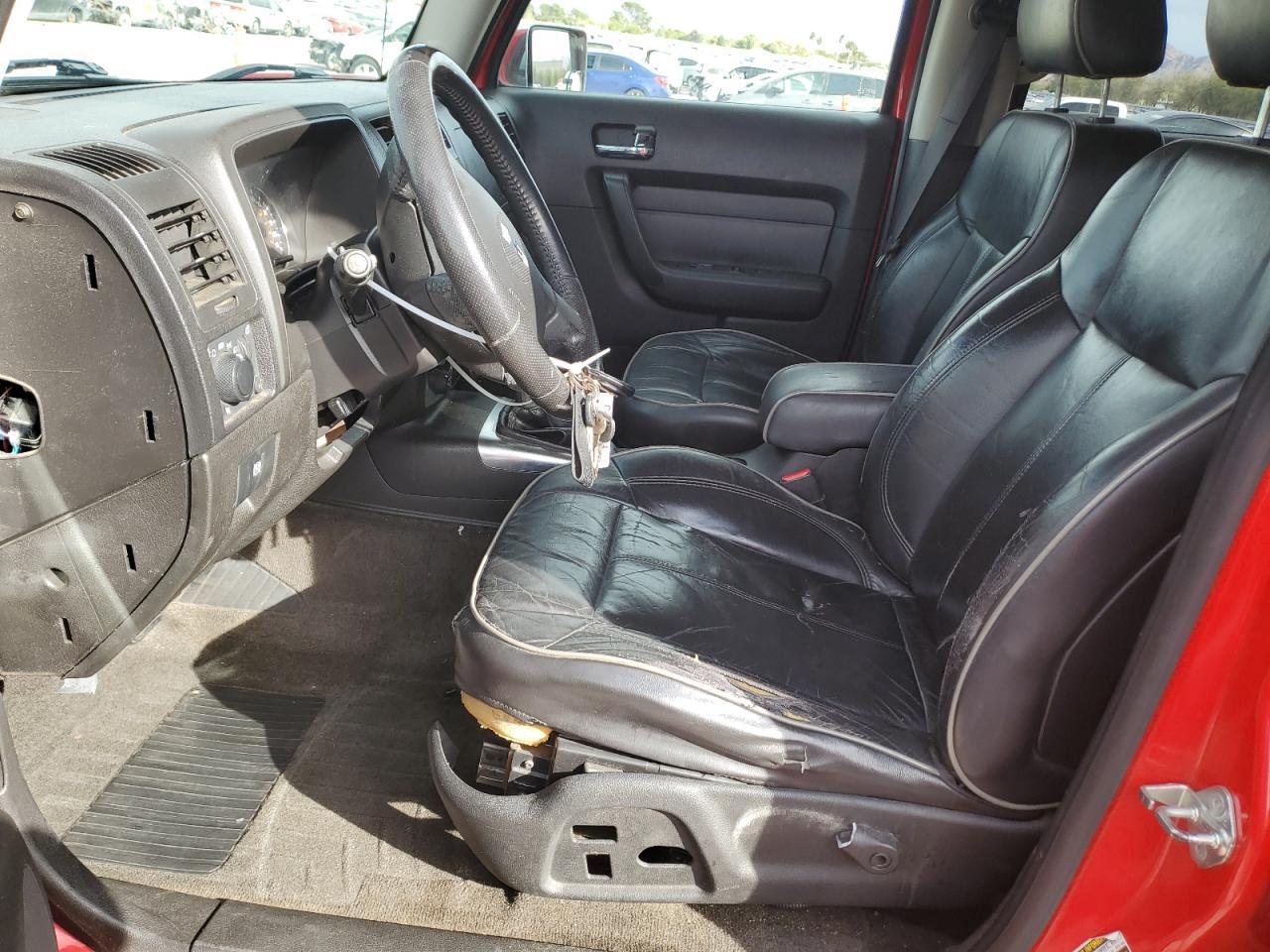 2006 HUMMER H3