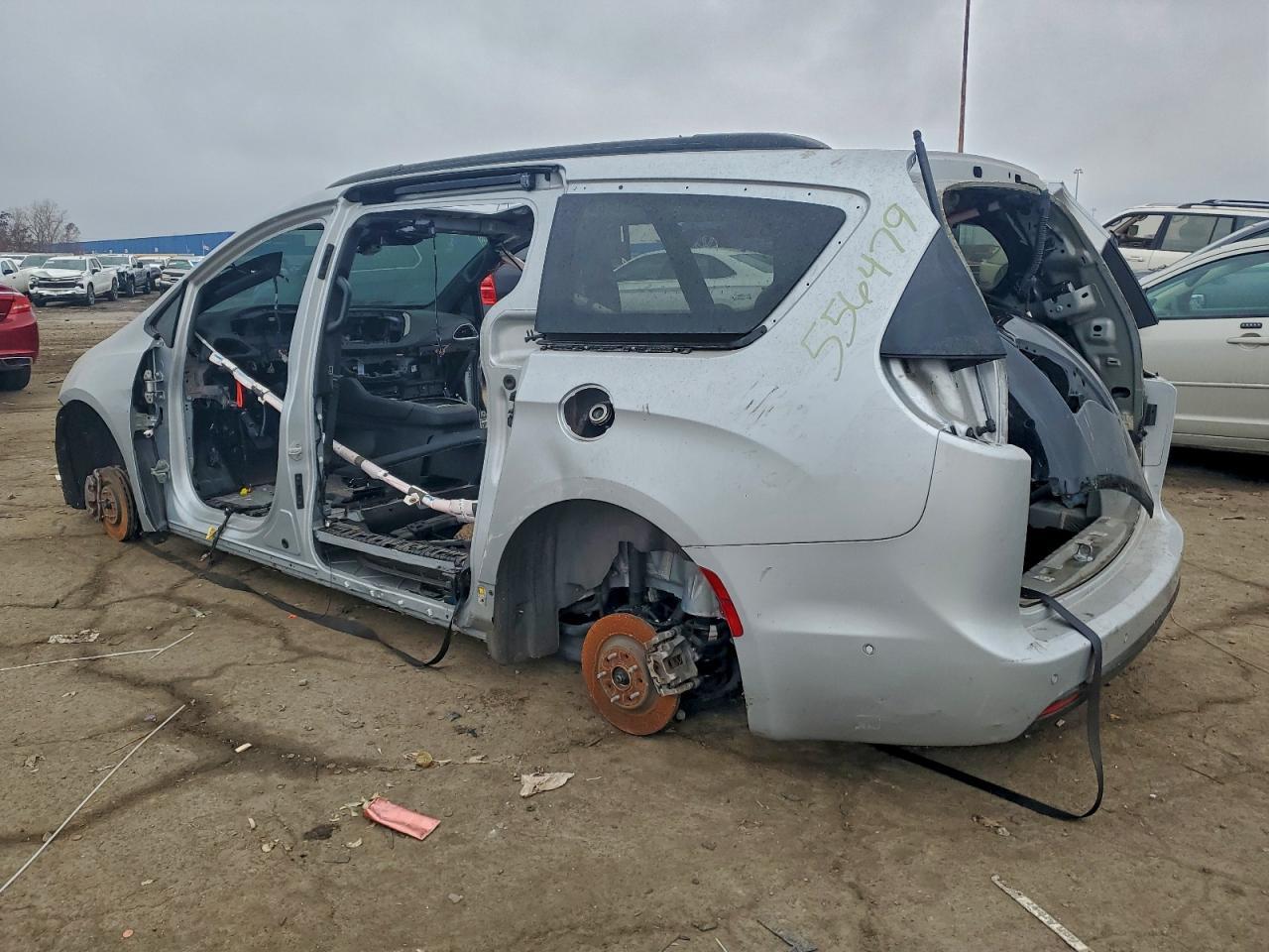 2023 CHRYSLER Pacifica