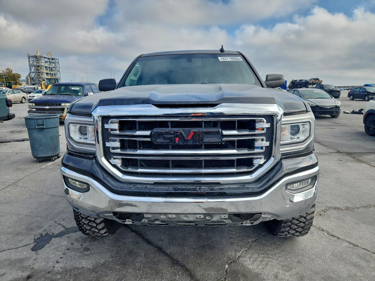 2018 GMC Sierra
