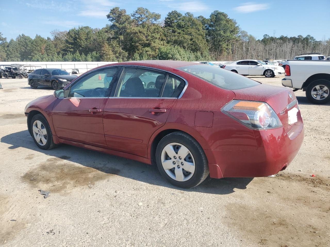 2008 NISSAN ALTIMA