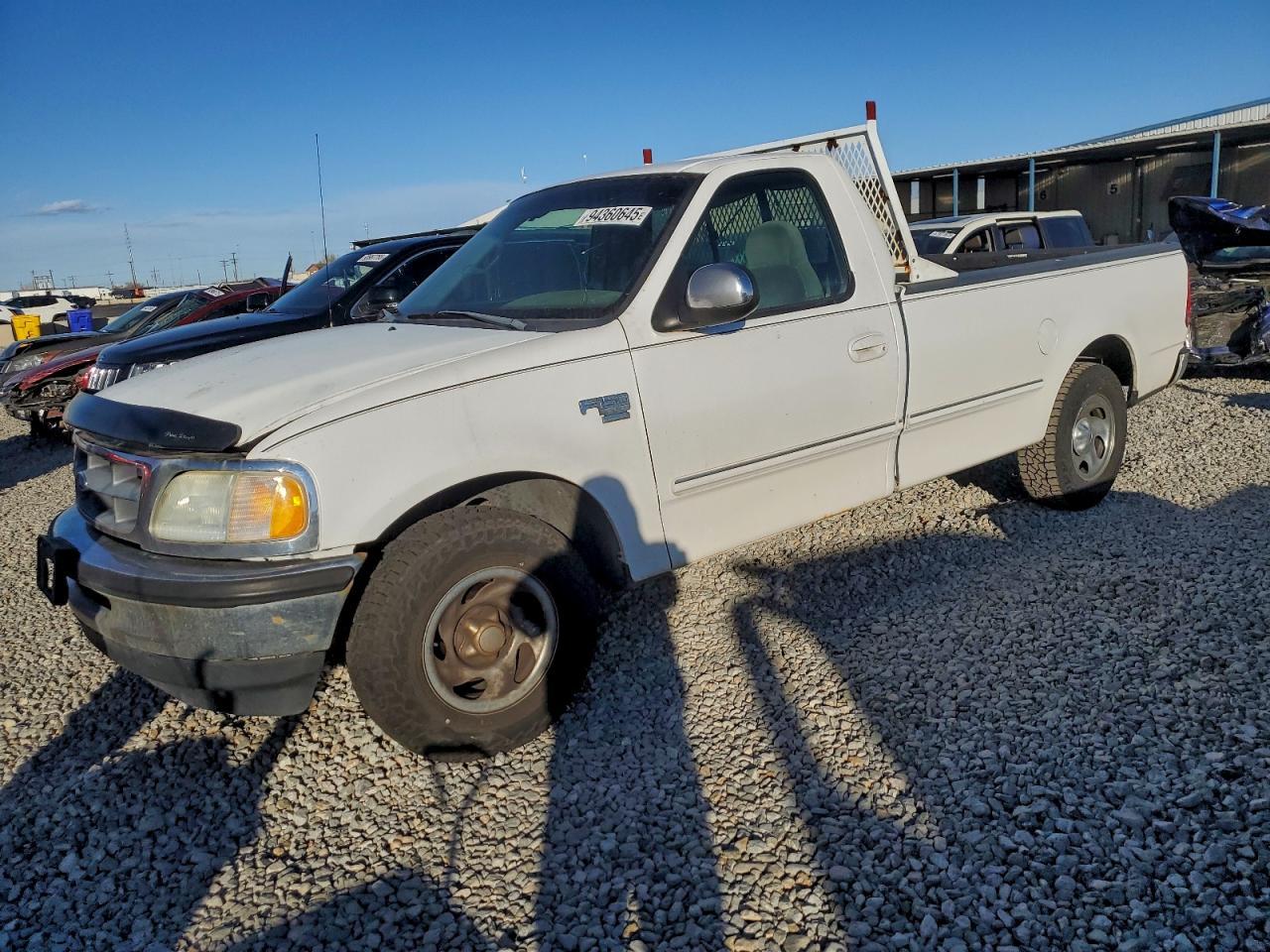 1998 FORD F-150