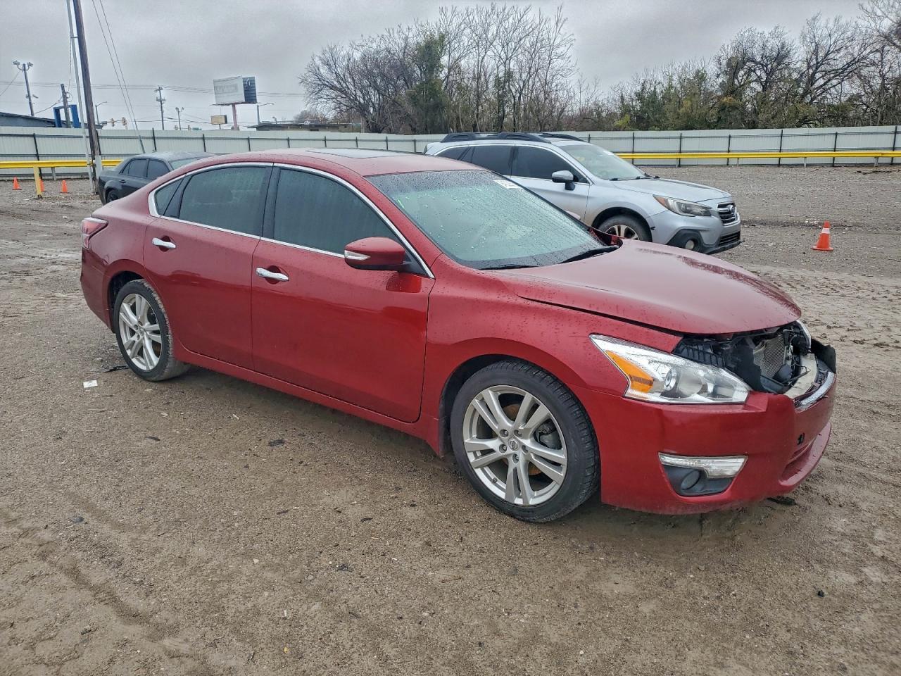 2015 NISSAN ALTIMA