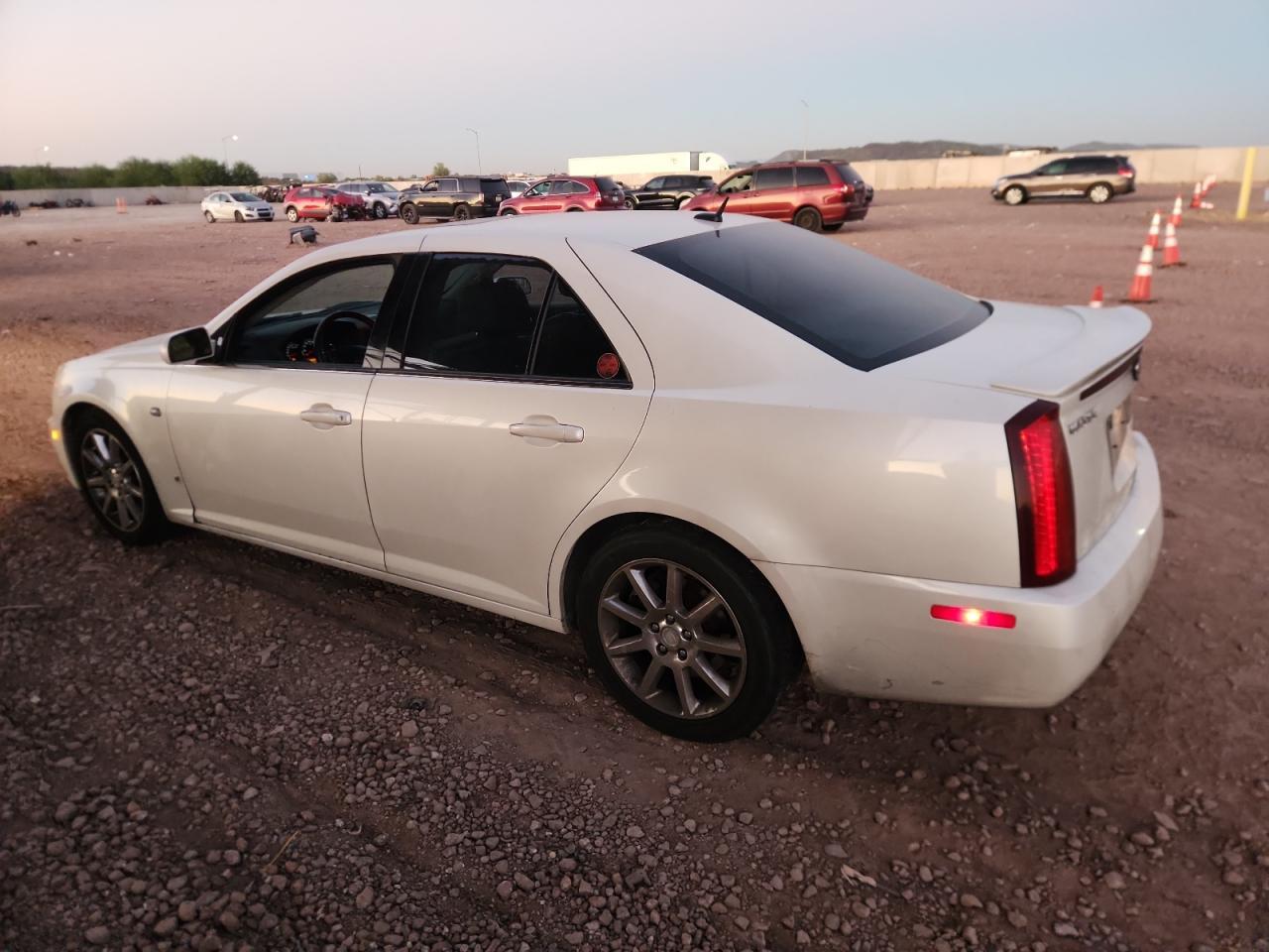 2006 CADILLAC STS