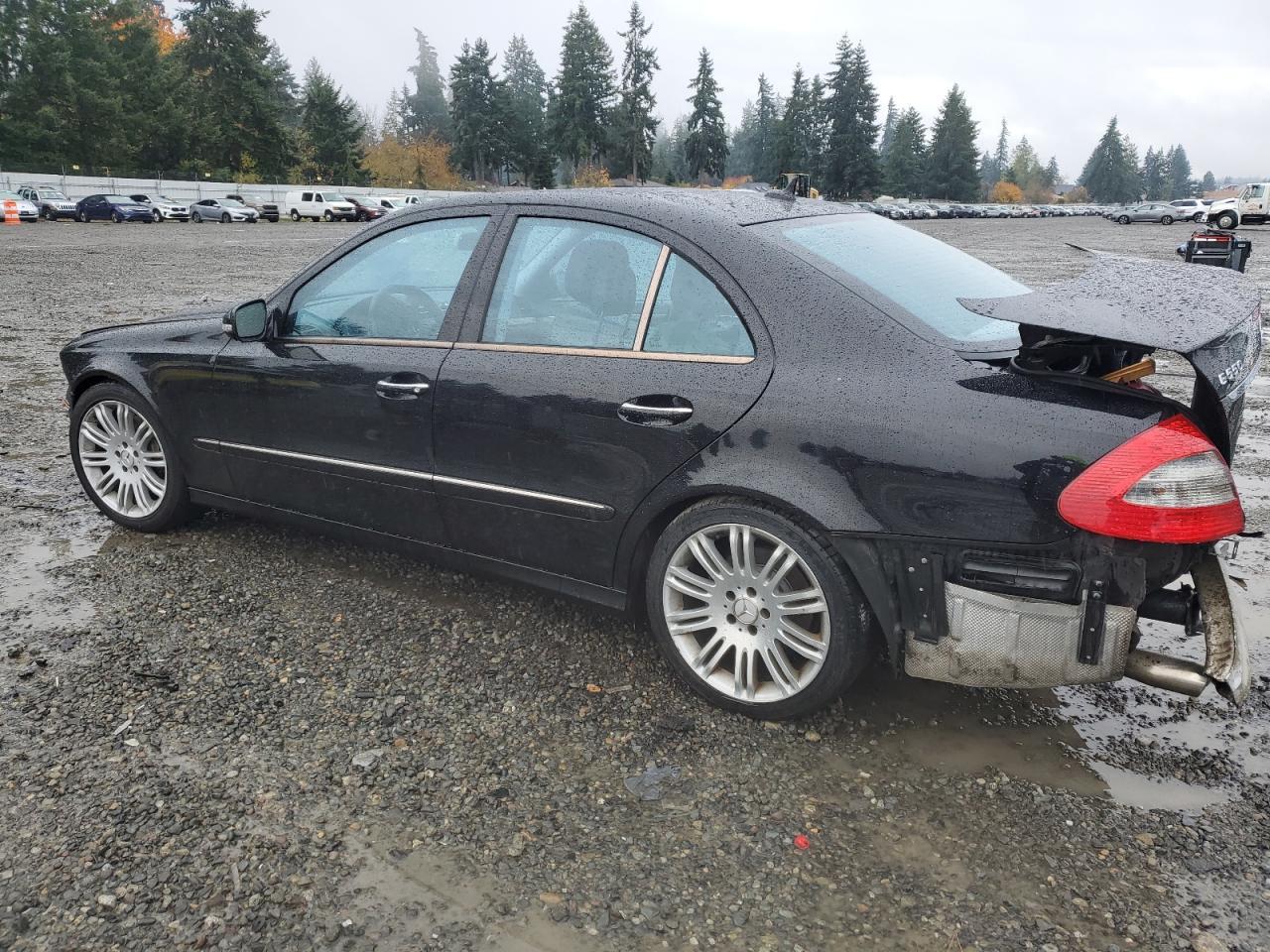 2007 MERCEDES-BENZ E-Class