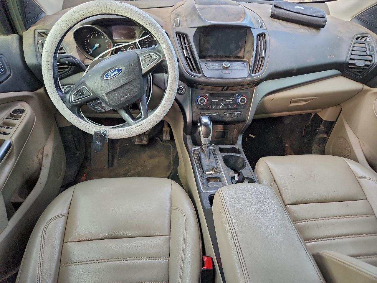 2019 FORD ESCAPE
