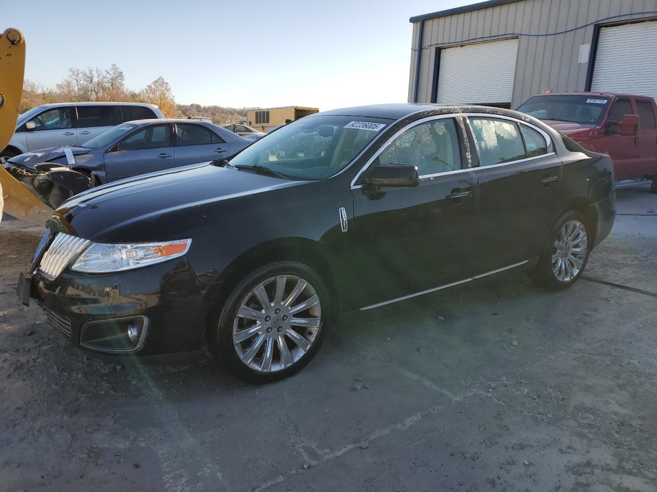 2009 LINCOLN MKS
