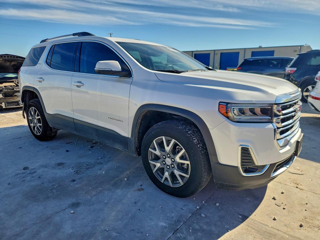 2023 GMC ACADIA