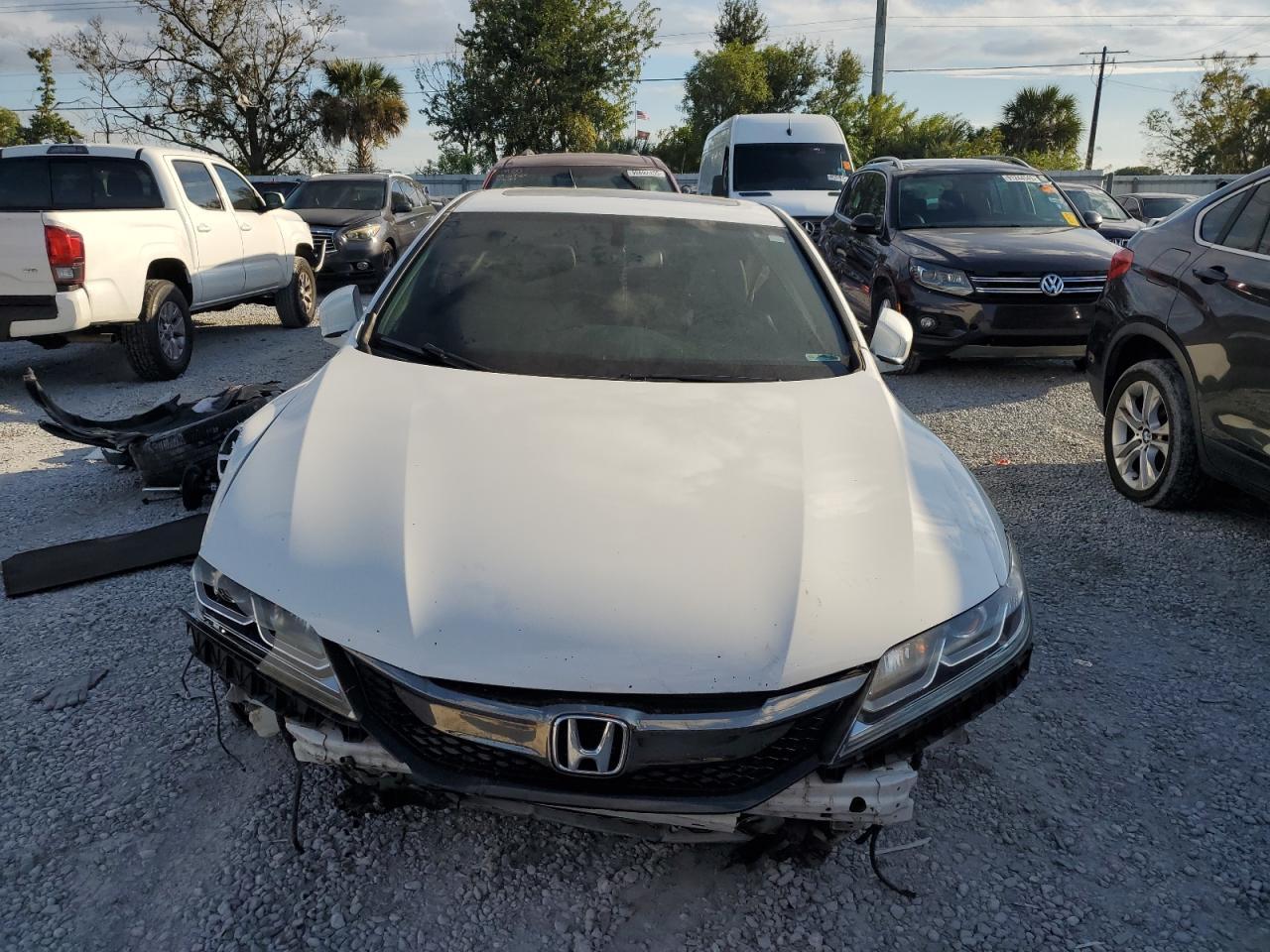2016 HONDA ACCORD