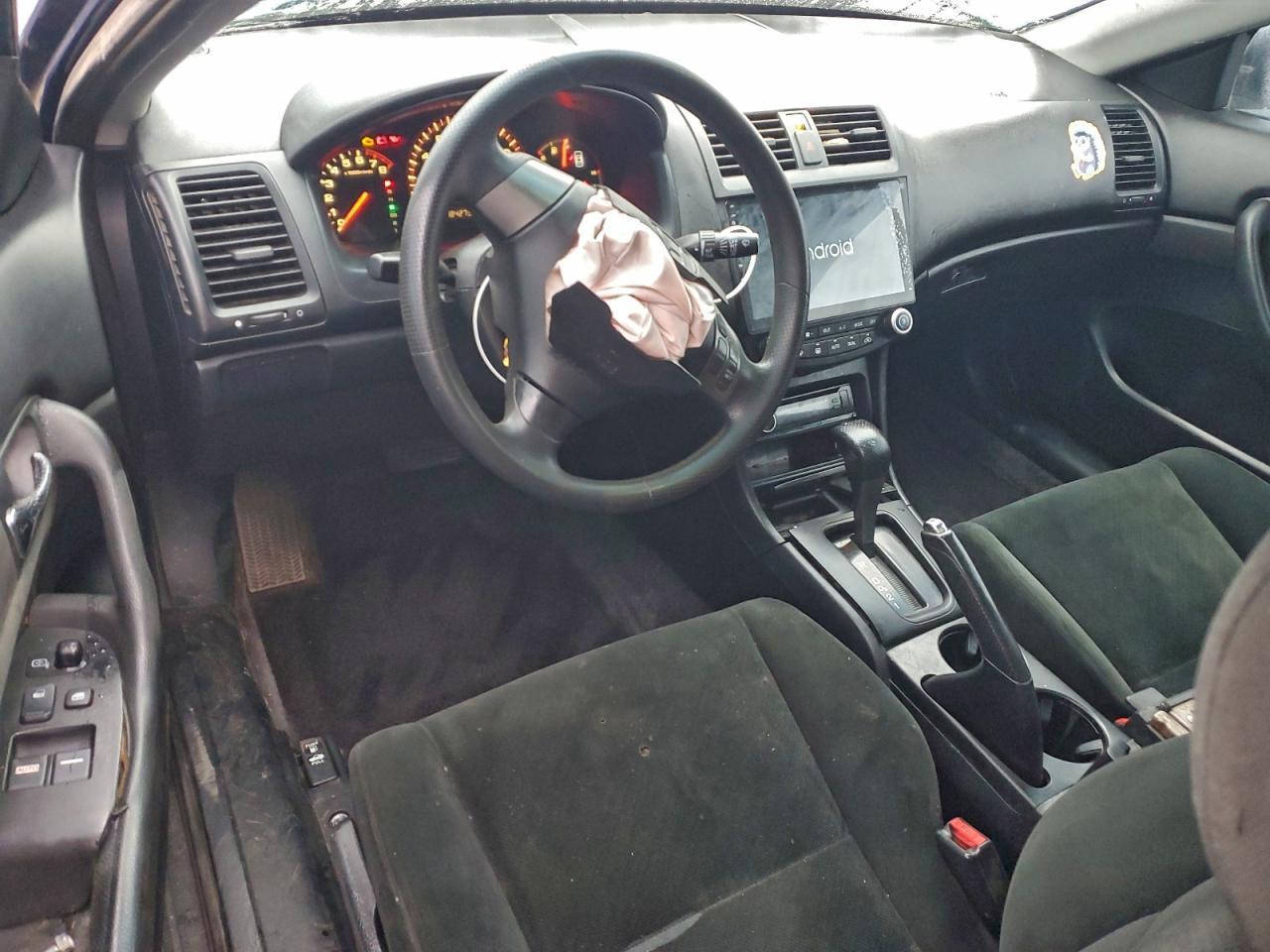 2007 HONDA ACCORD