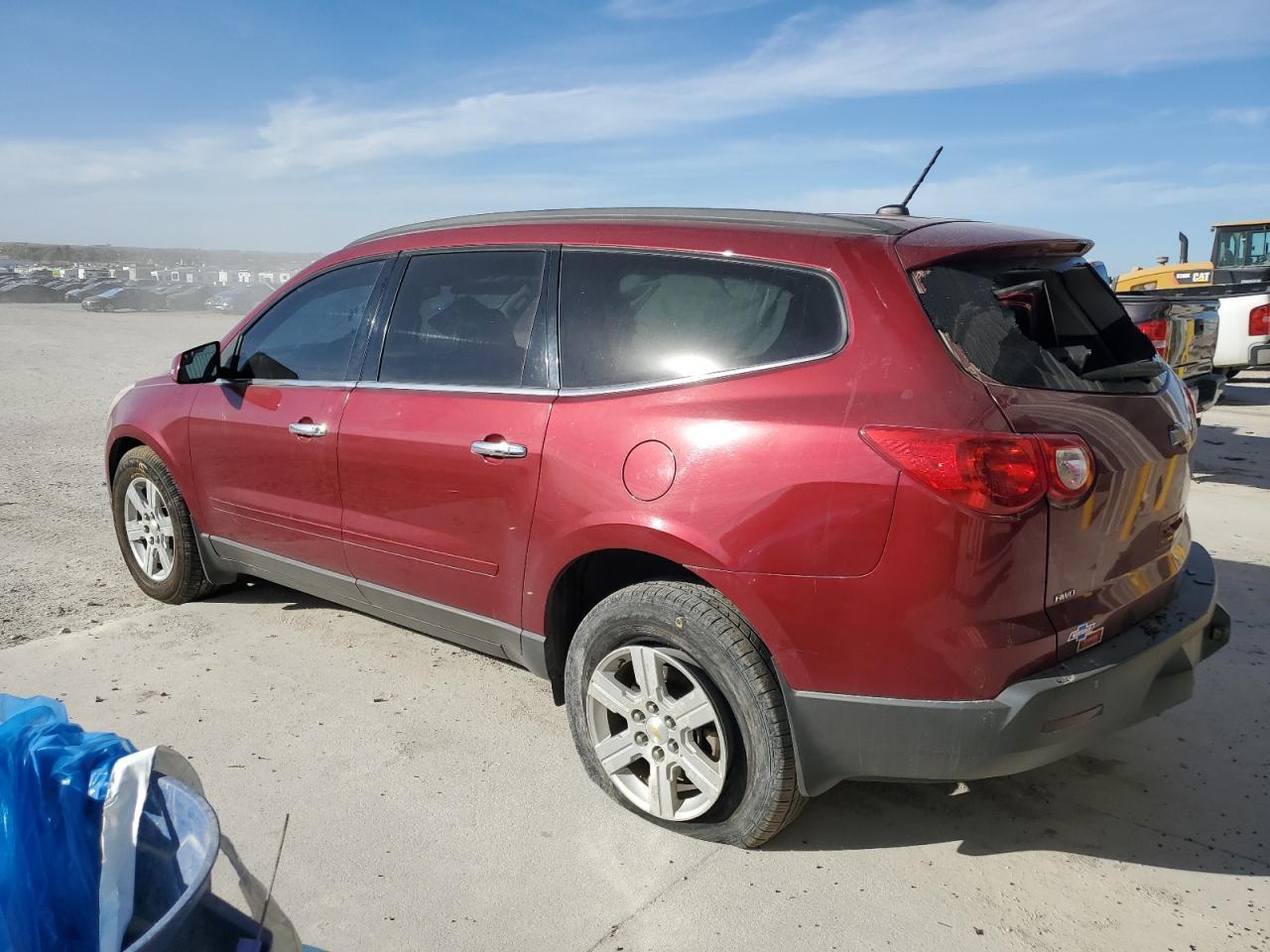 2010 CHEVROLET TRAVERSE