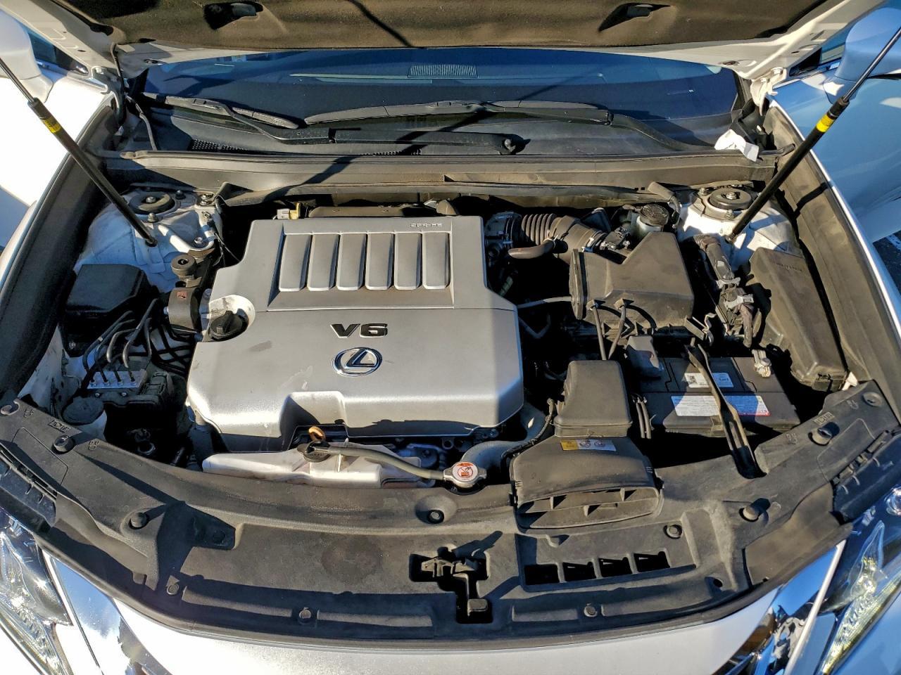 2018 LEXUS ES 350