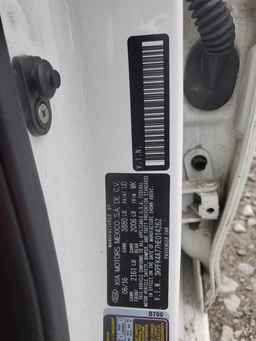 2017 KIA FORTE
