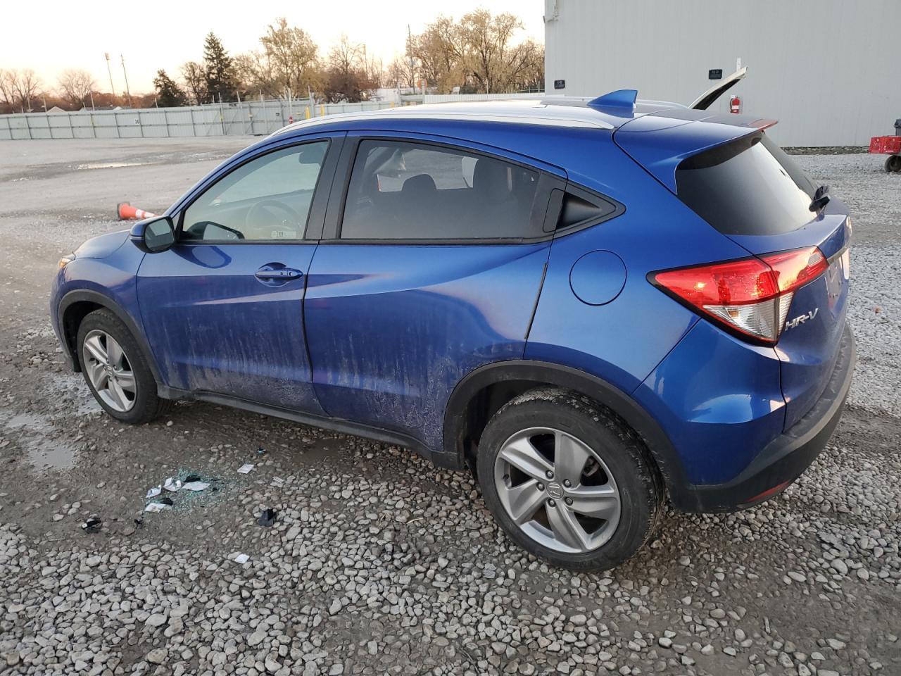 2019 HONDA HR-V