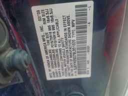 2009 HONDA Element