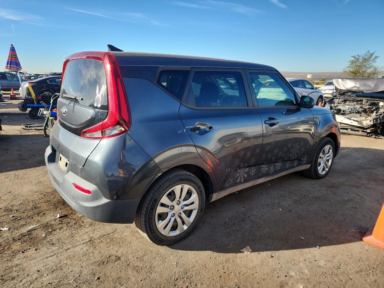 2021 KIA SOUL