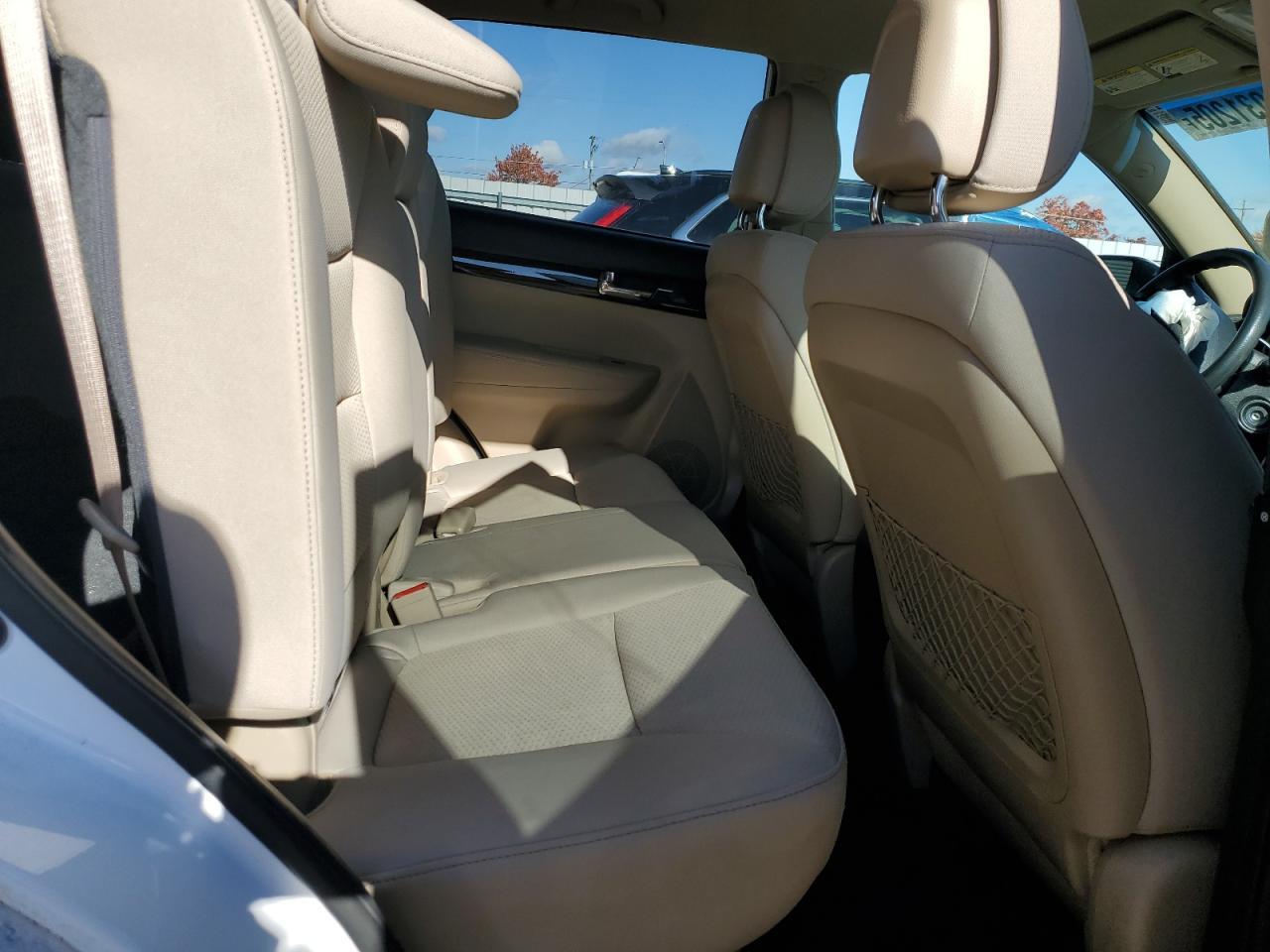 2011 KIA SORENTO