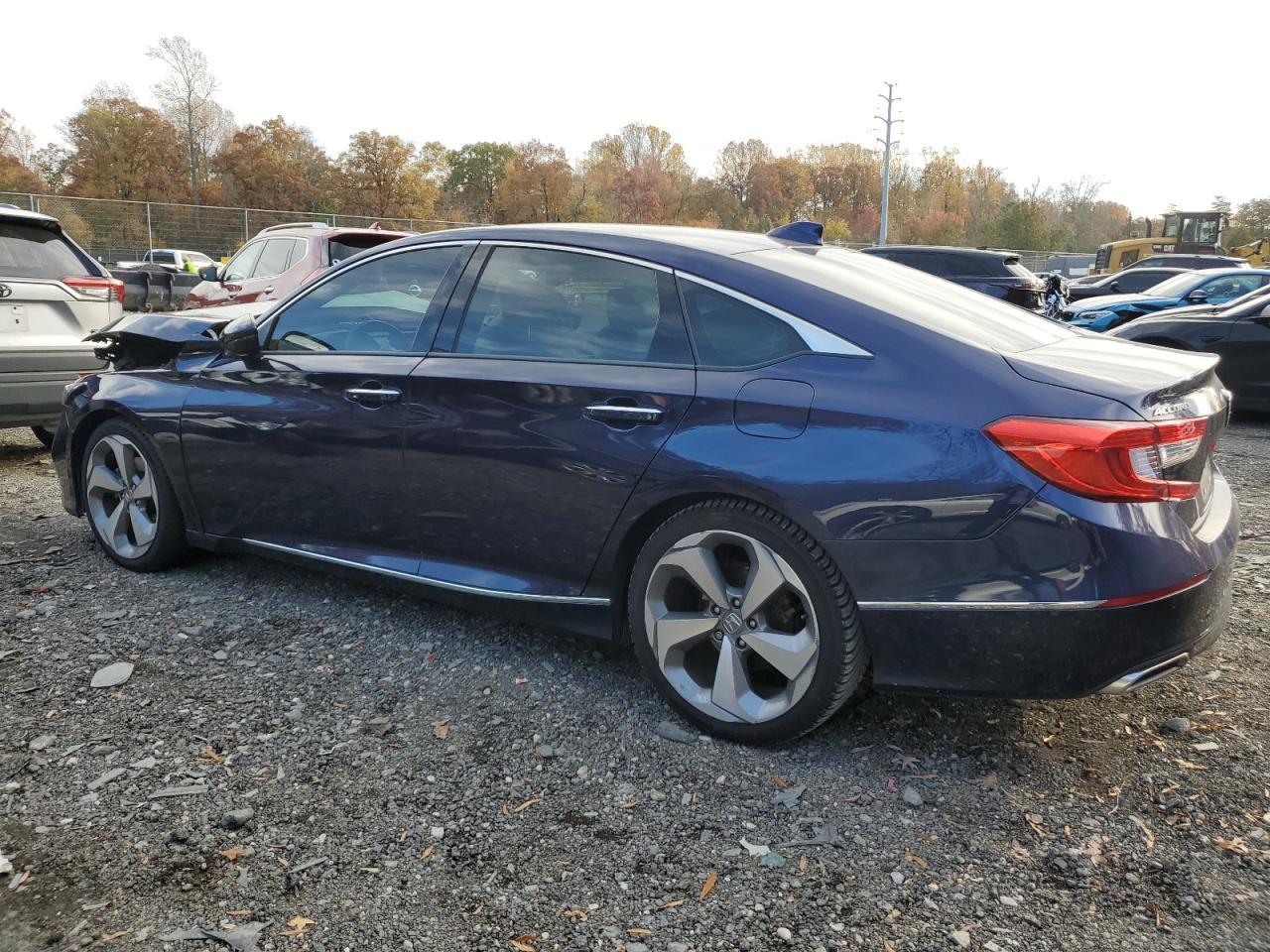 2018 HONDA ACCORD