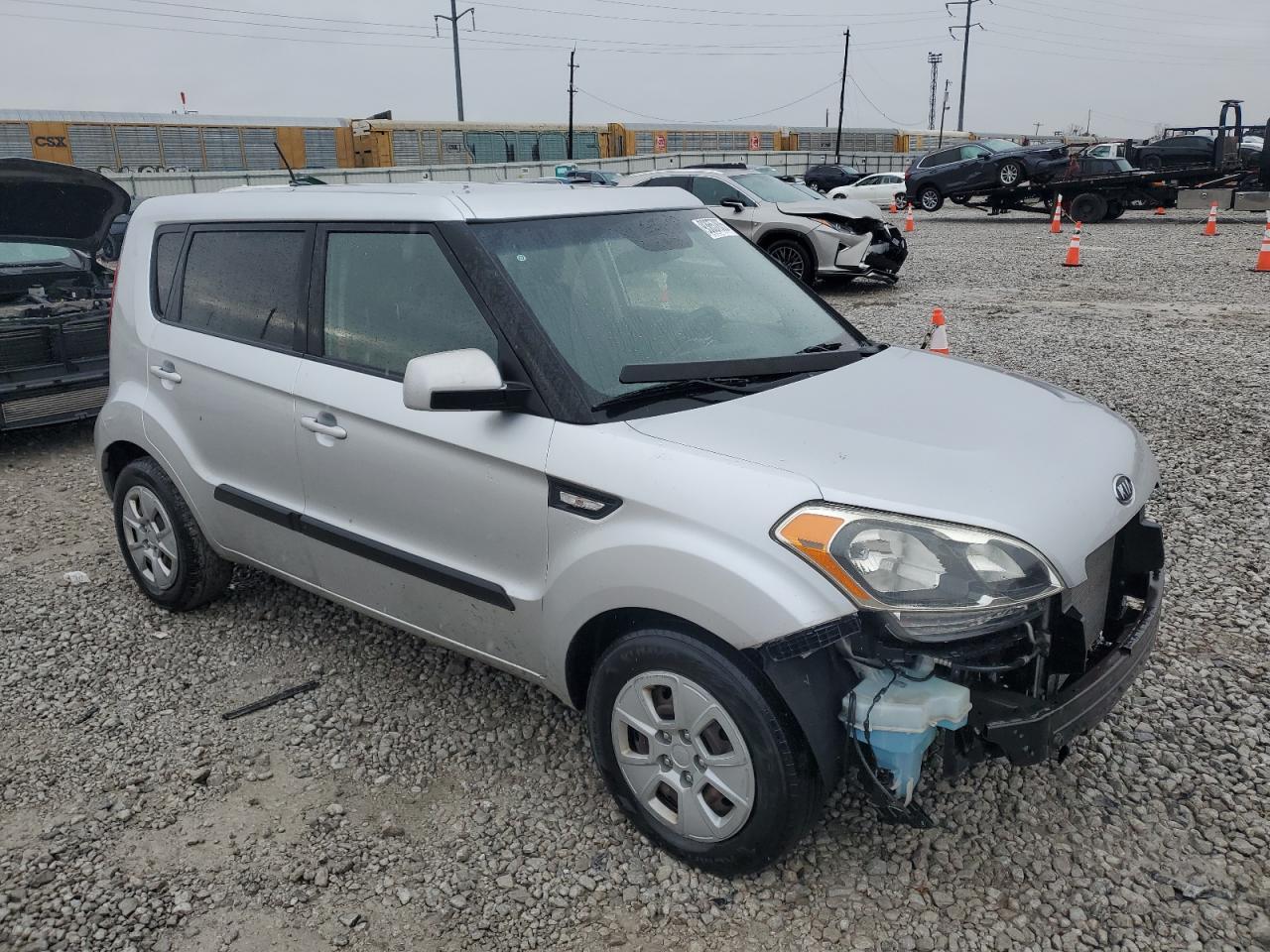 2012 KIA SOUL