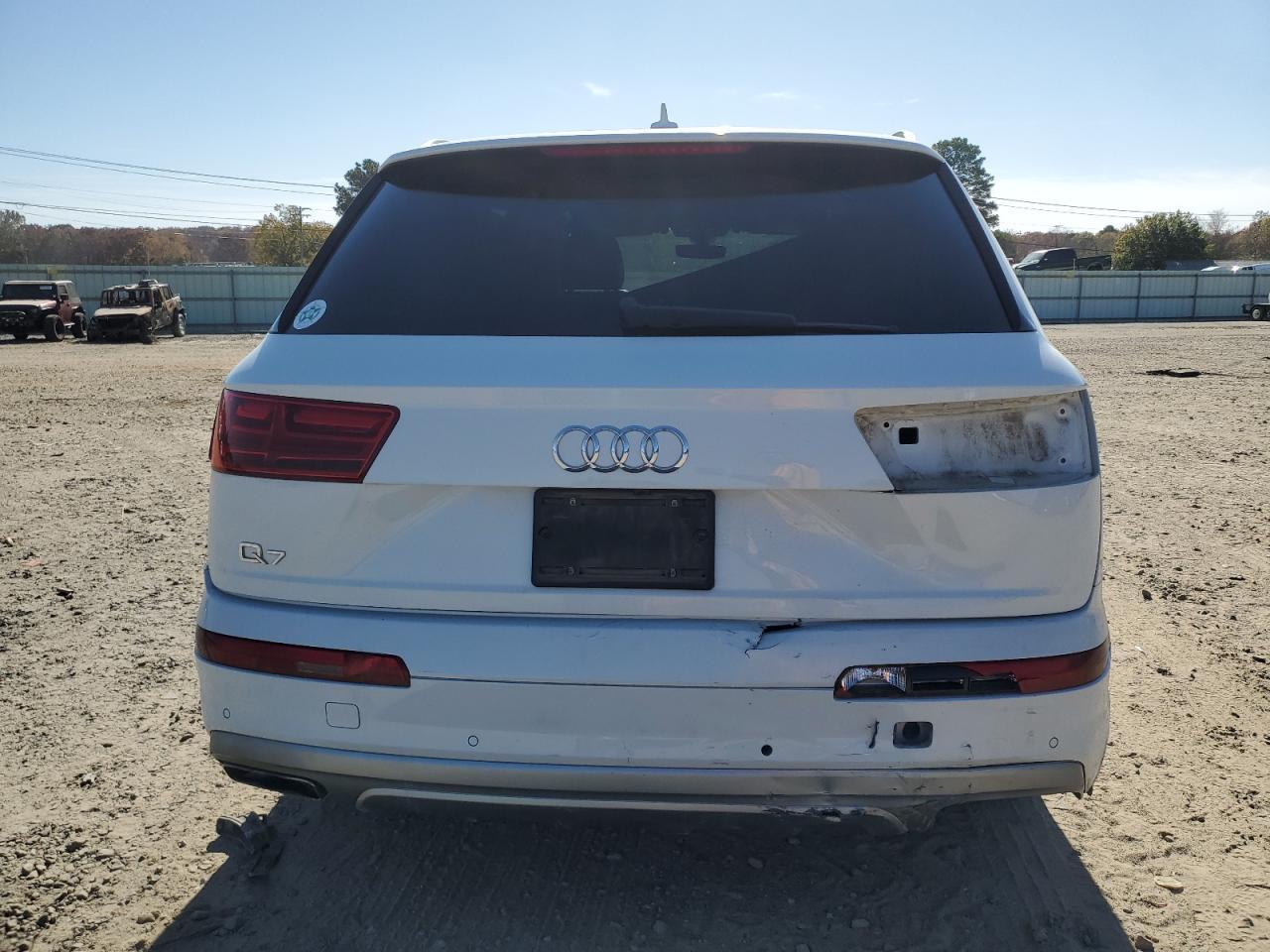 2019 AUDI Q7