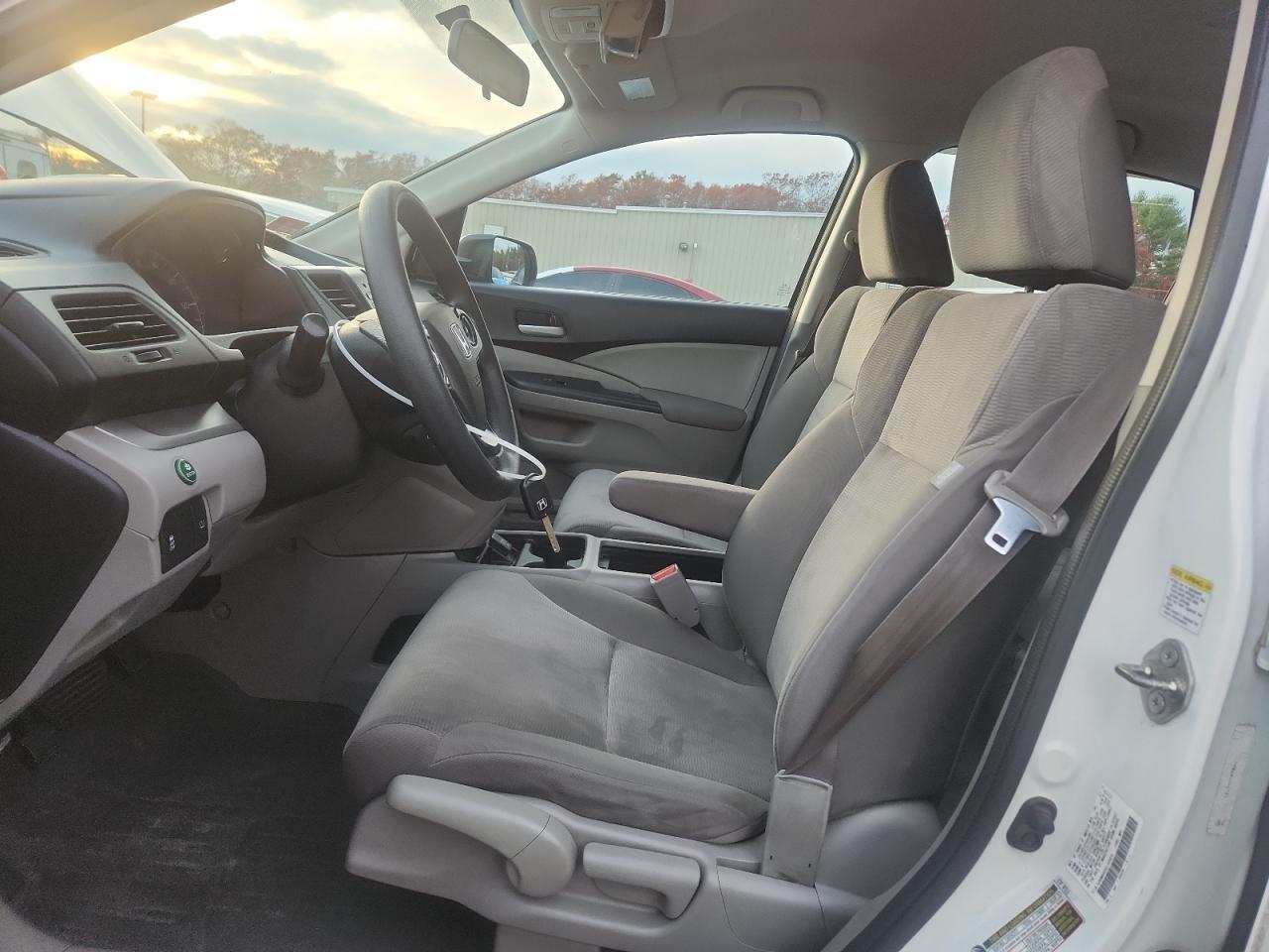 2014 HONDA CR-V