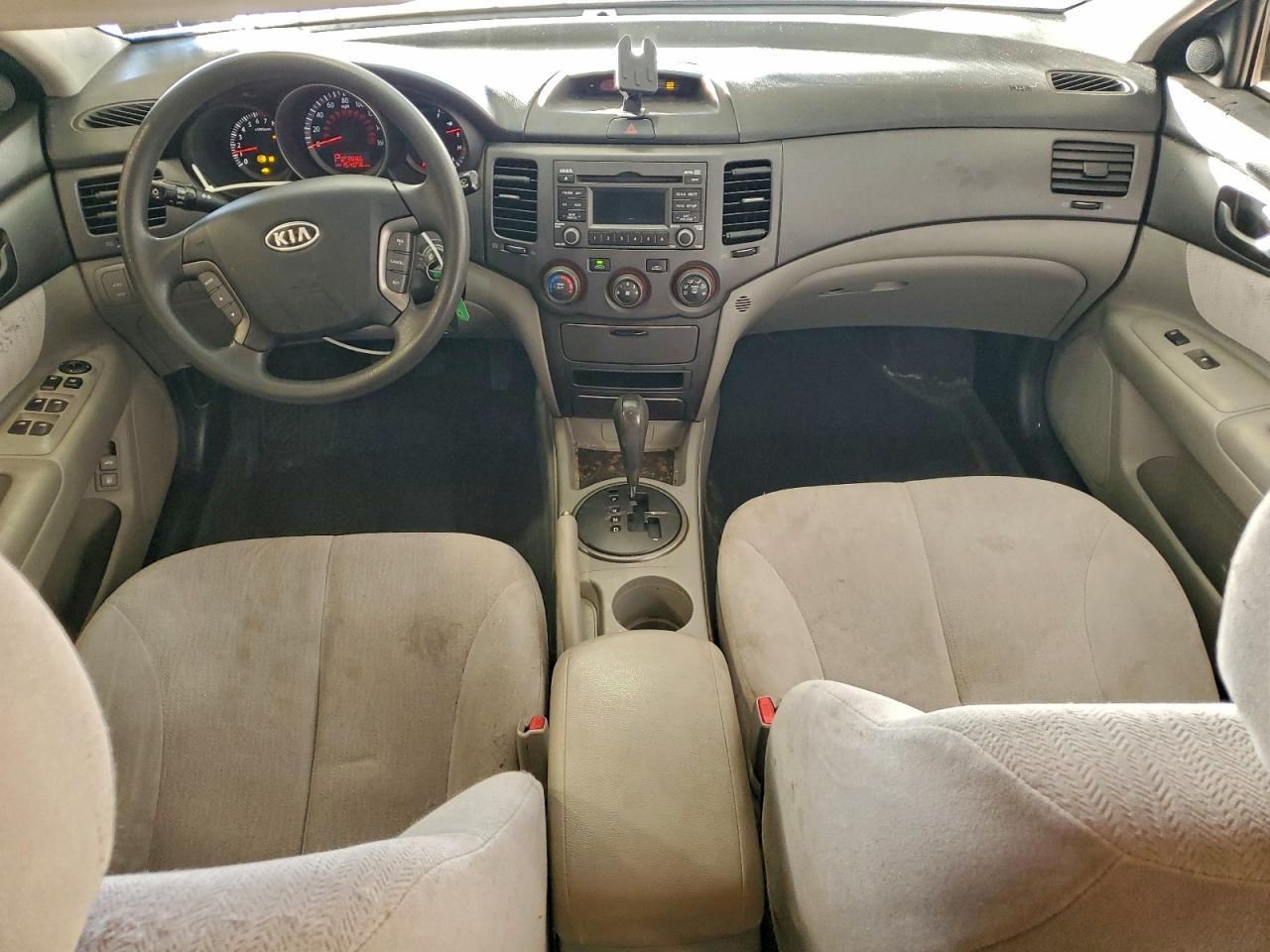 2009 KIA OPTIMA