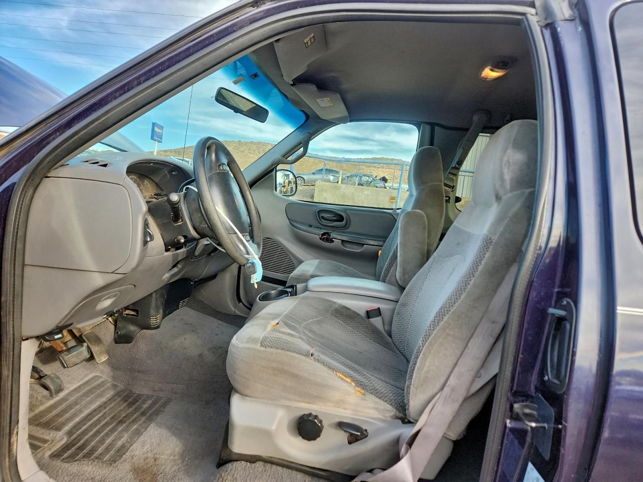 1999 FORD F-150 Lightning