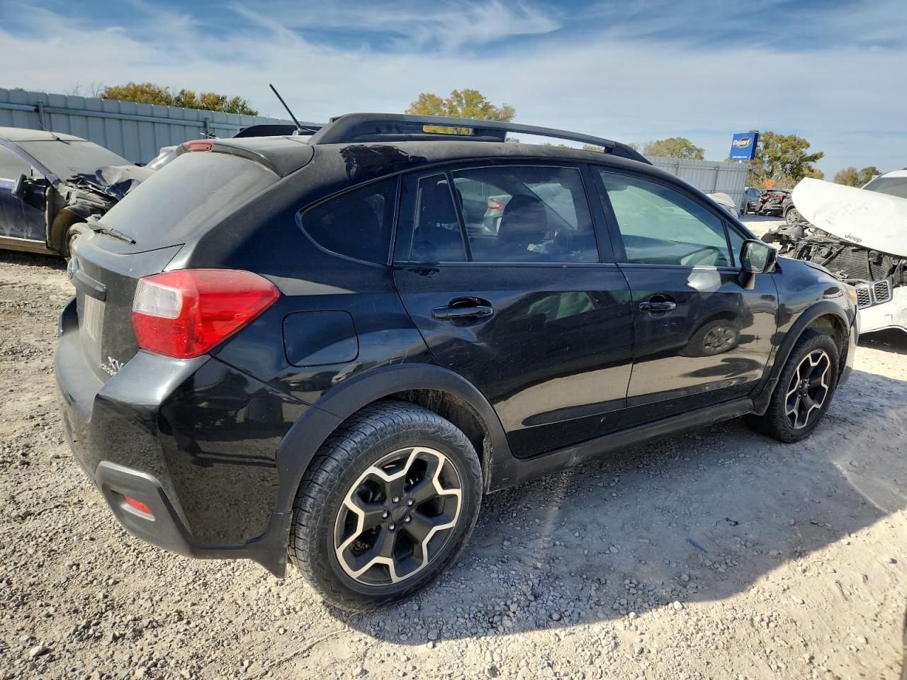 2015 SUBARU XV Crosstrek