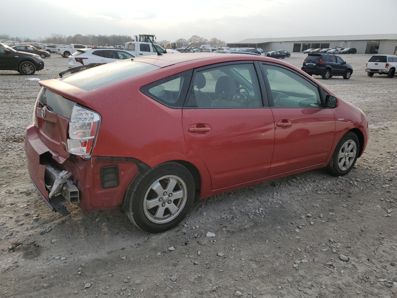 2007 TOYOTA PRIUS