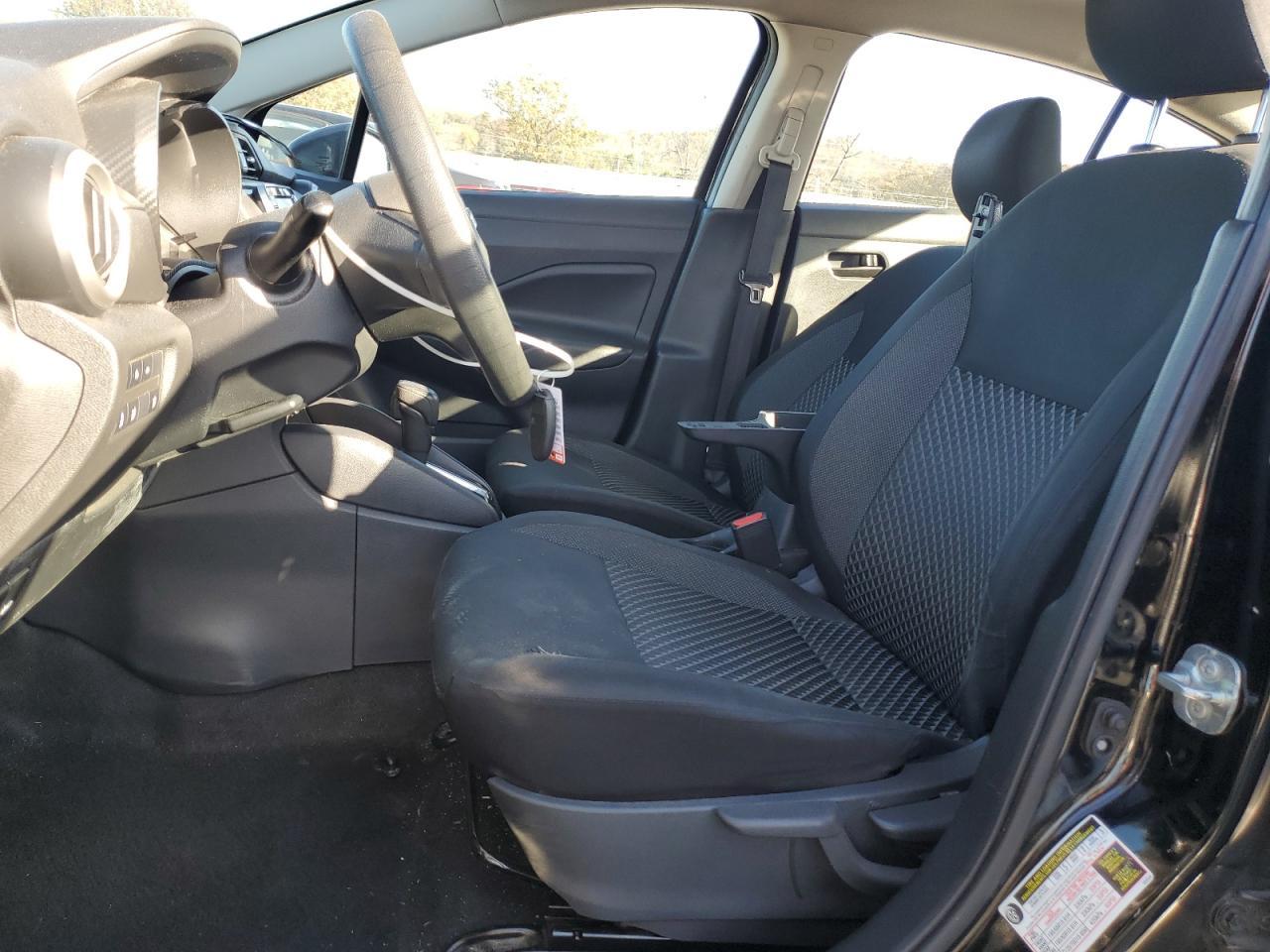 2020 NISSAN VERSA