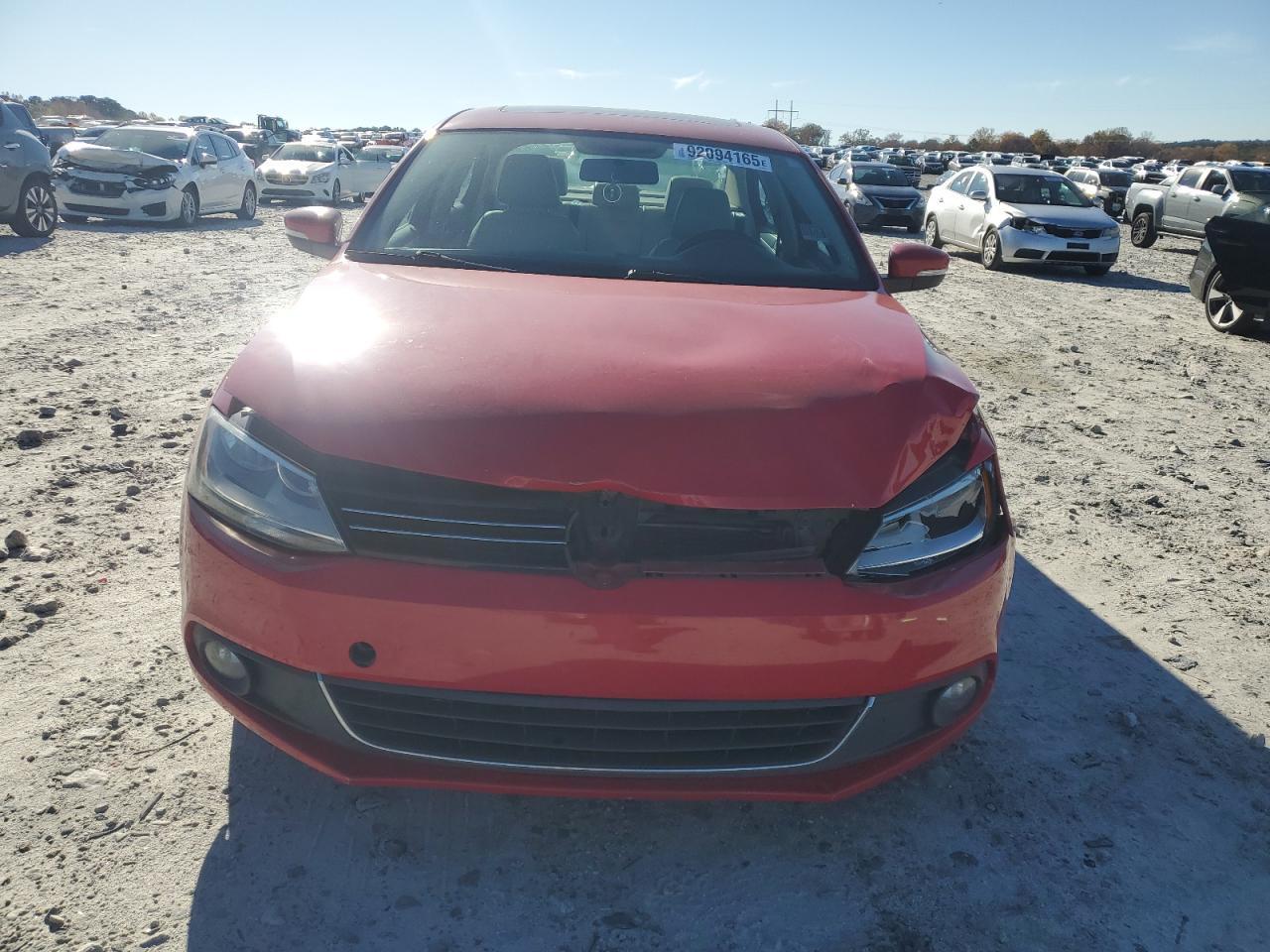 2013 VOLKSWAGEN JETTA