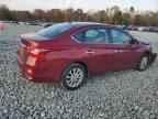 2018 NISSAN SENTRA