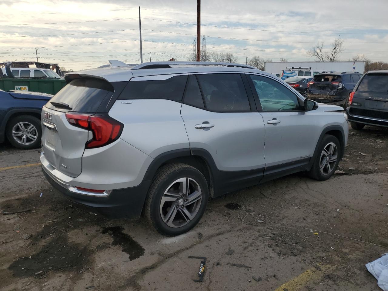 2020 GMC Terrain