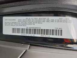 2009 SUBARU Tribeca