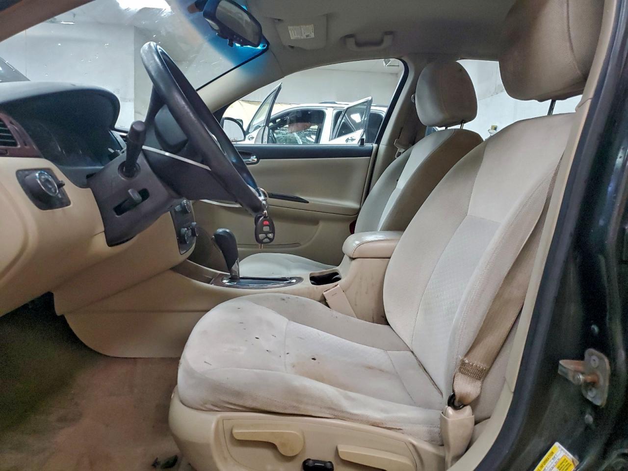 2009 CHEVROLET IMPALA