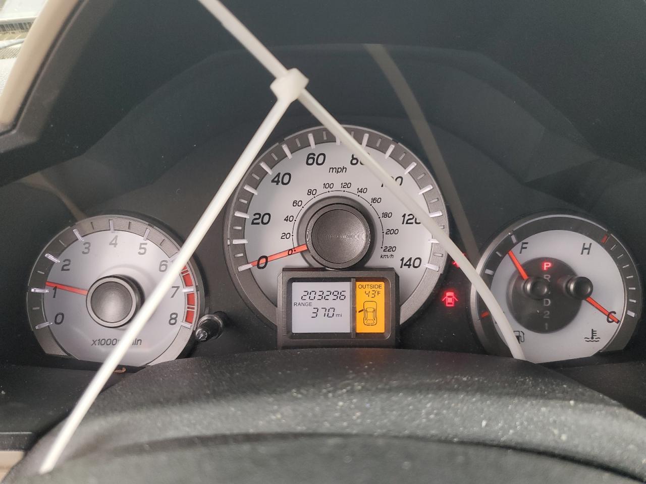2015 HONDA PILOT