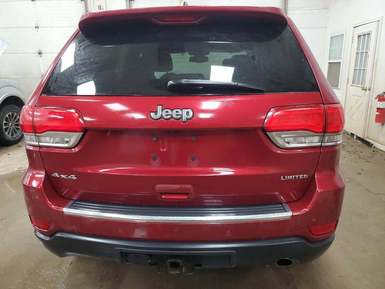 2015 JEEP Grand Cherokee