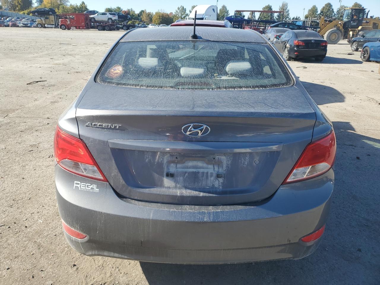 2017 HYUNDAI ACCENT